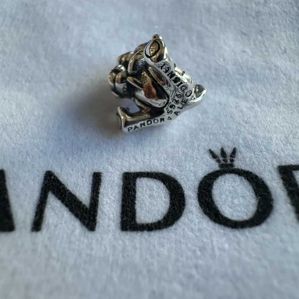 Disney X Pandora Eeyore Charm